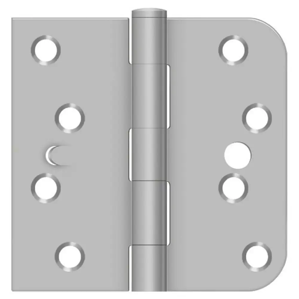 Deltana SS44058TA32D-RH Left Hand Full Mortise Door Hinge