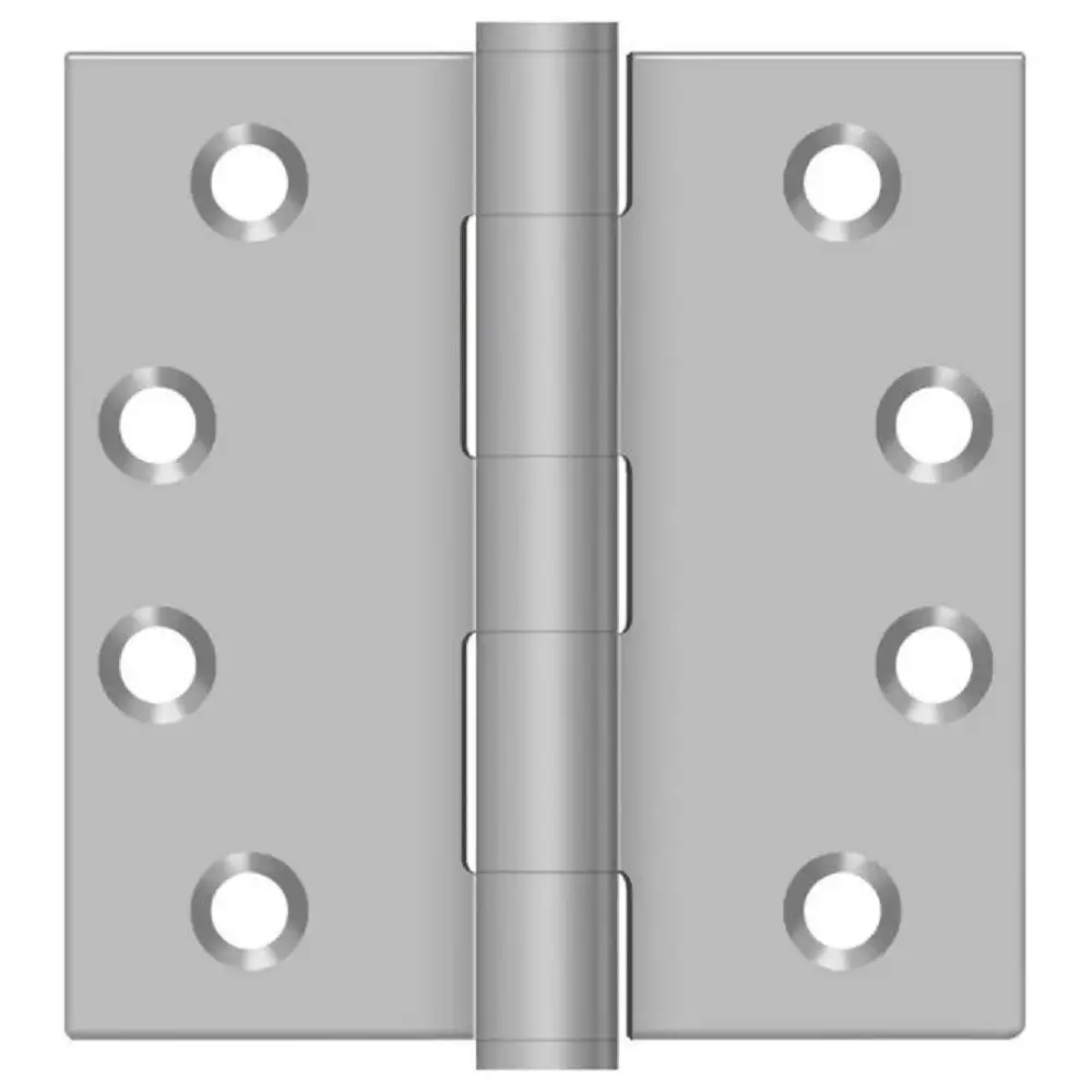 Deltana SS44U32D Full Mortise Door Hinge