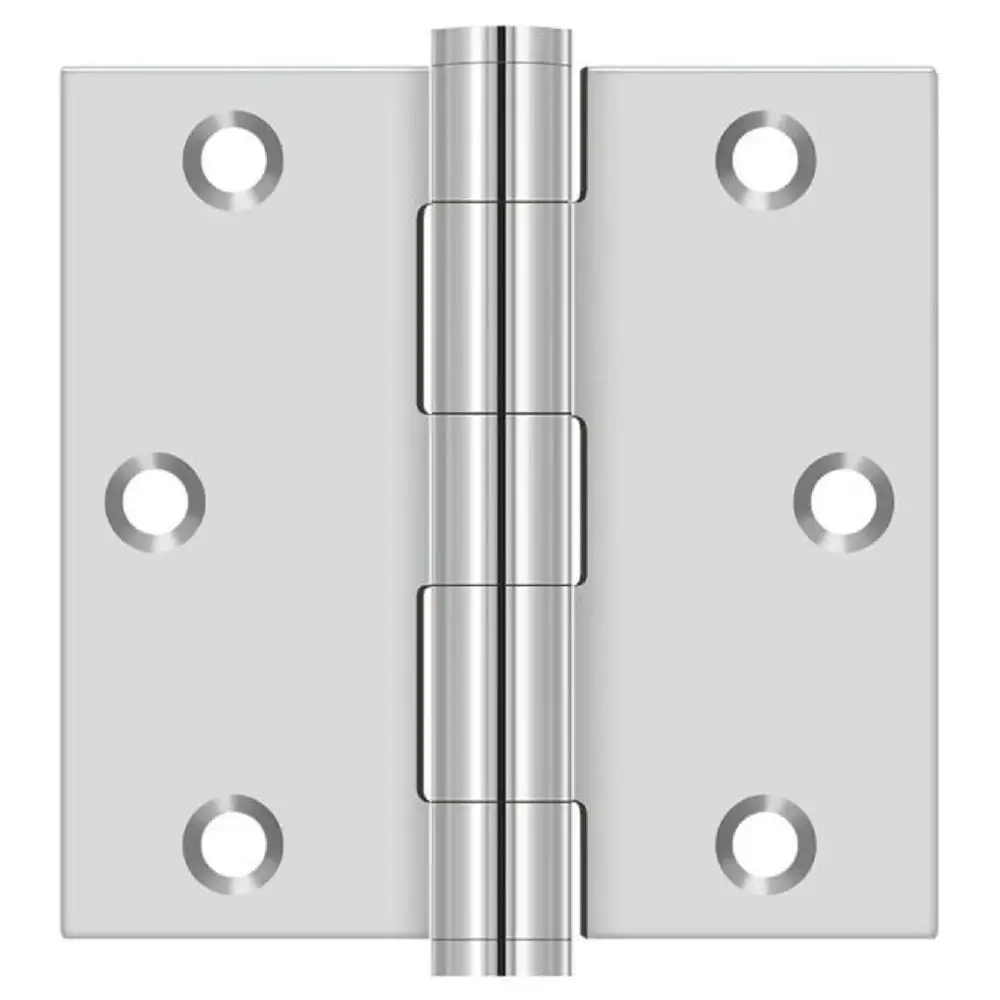 Deltana SS35U32 Full Mortise Door Hinge