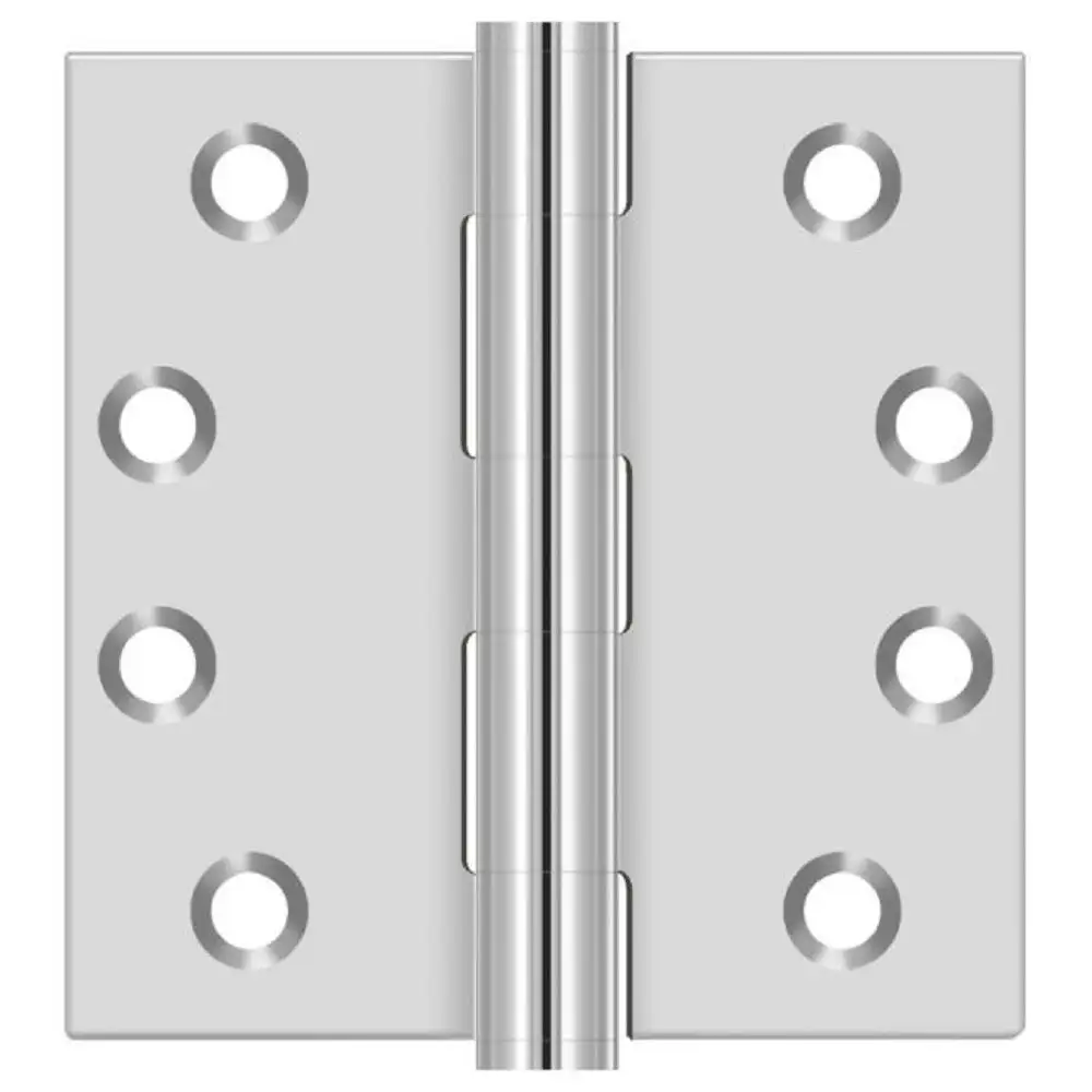 Deltana SS44U32 Full Mortise Door Hinge