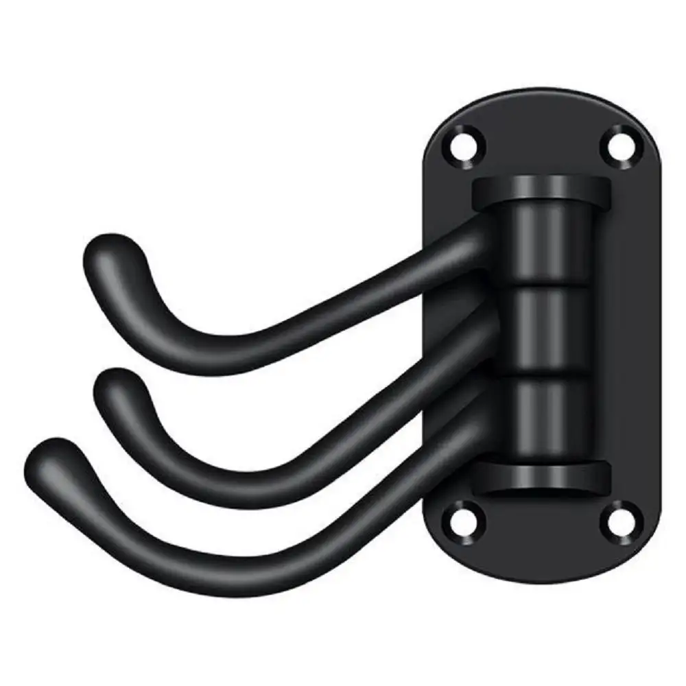 Deltana TSH40U19 Heavy Duty Triple Swivel Hook