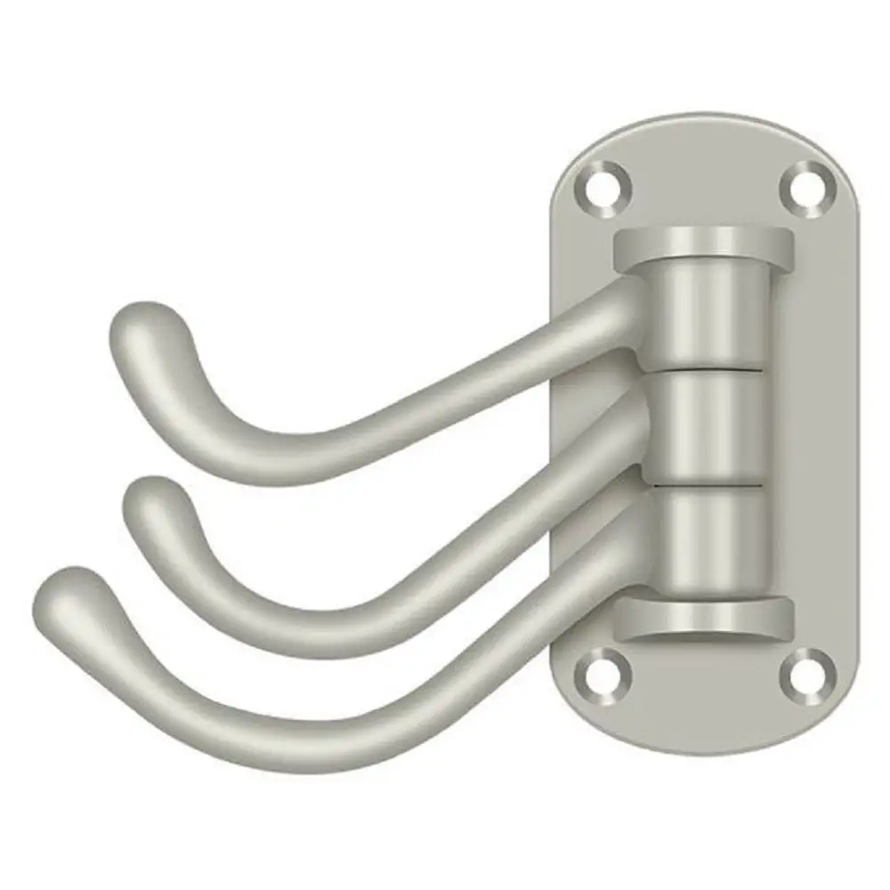 Deltana TSH40U15 Heavy Duty Triple Swivel Hook