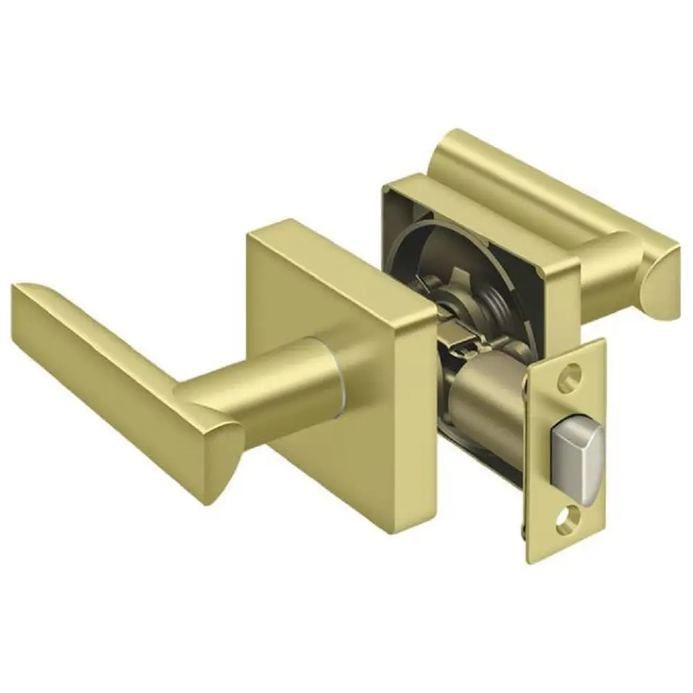 Deltana ZLLS3U3 Livingston Passage Door Lever