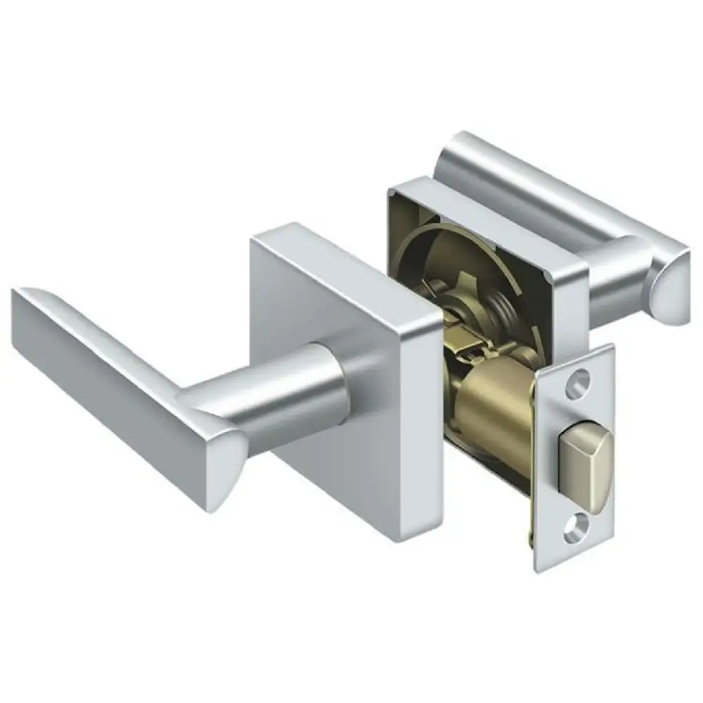 Deltana ZLLS3U26 Livingston Passage Door Lever