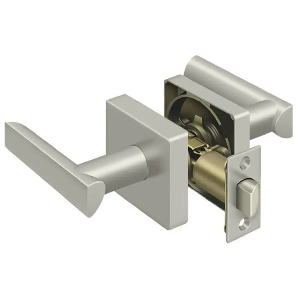 Deltana ZLLS3U15 Livingston Passage Door Lever