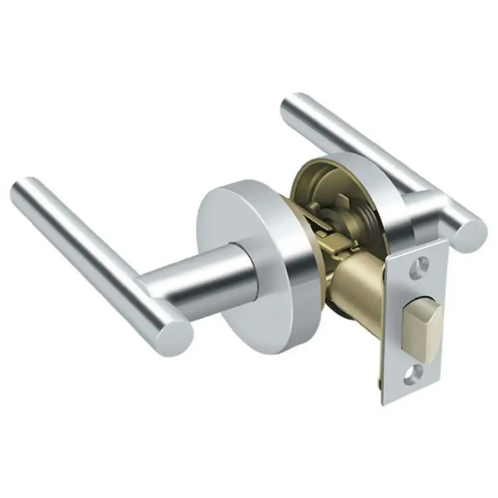 Deltana ZMLR3U26 Mandeville Passage Door Lever