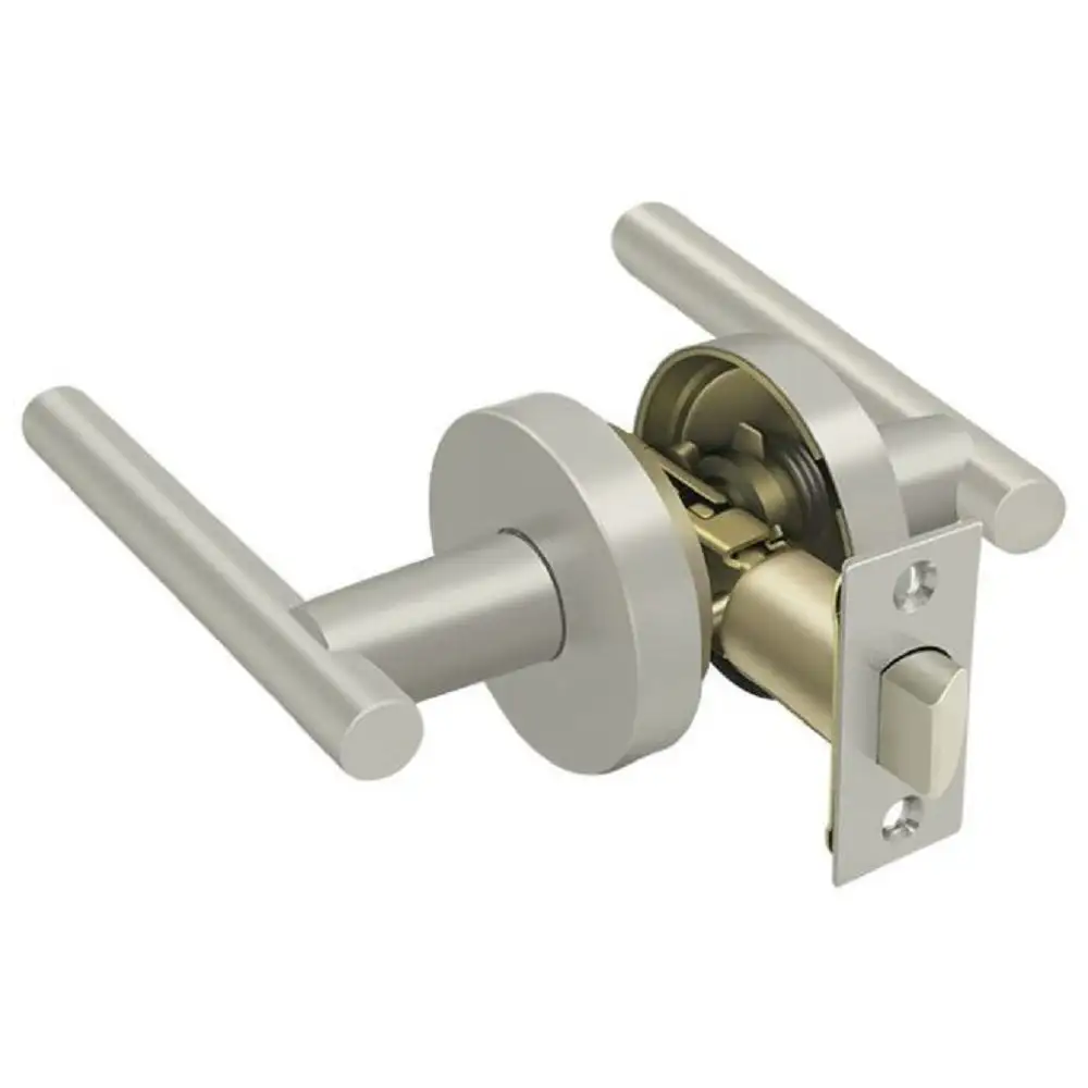 Deltana ZMLR3U15 Mandeville Passage Door Lever