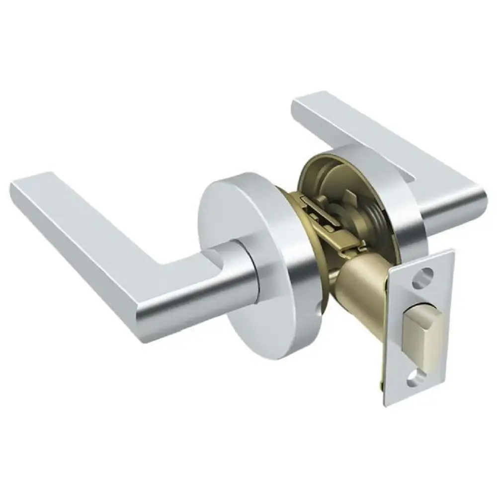 Deltana ZPLR3U26 Portmore Passage Door Lever