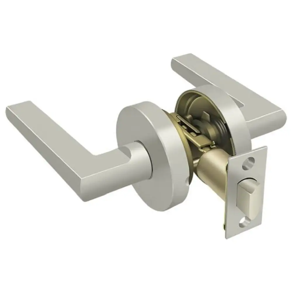 Deltana ZPLR3U15 Portmore Passage Door Lever