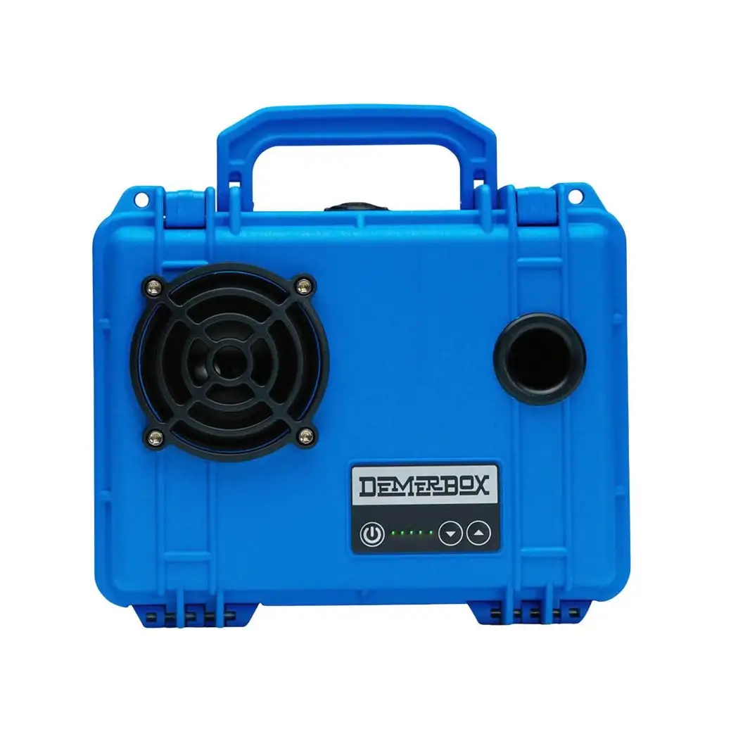 DemerBox DB1-1150-BLU DB1 Wireless Bluetooth Portable Speaker