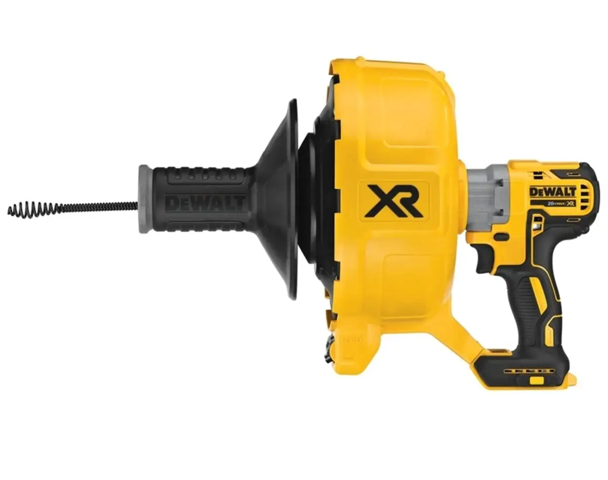 Dewalt DCD200B XR Cordless Drain Snake