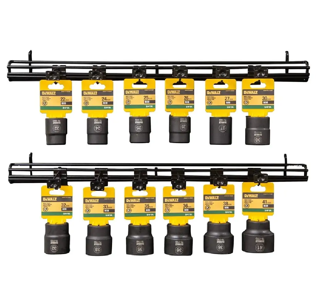 Dewalt DWMT80742 Impact Socket Set