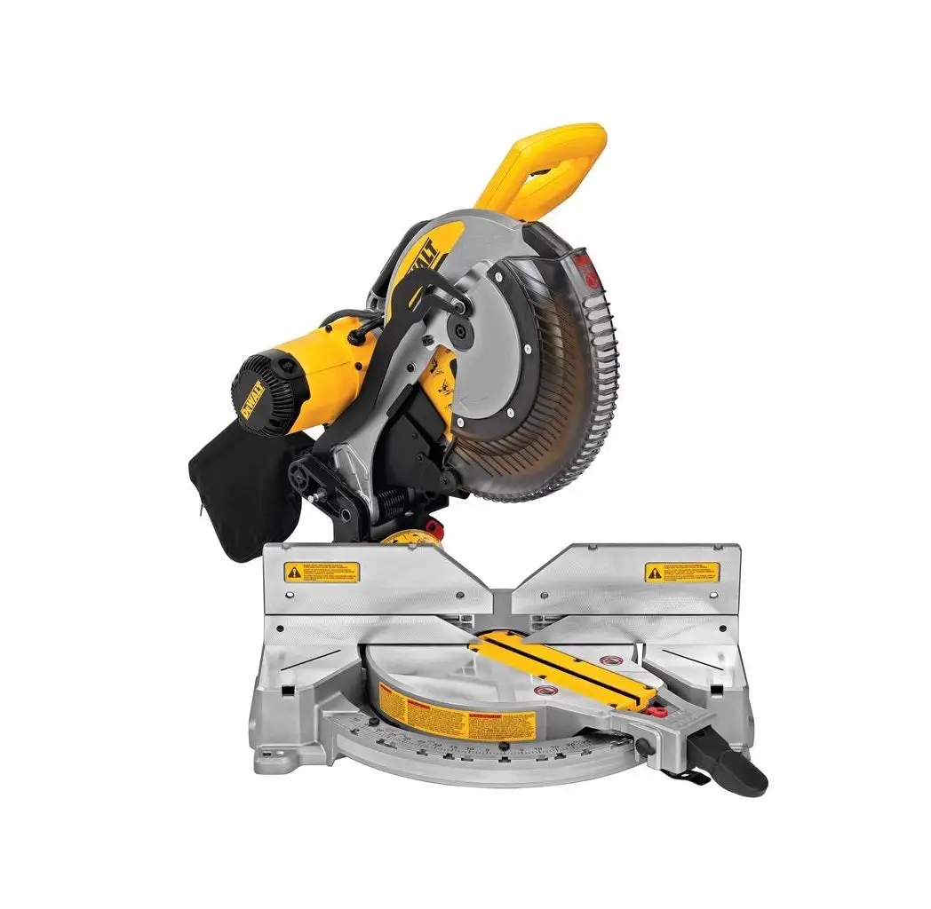 Dewalt DWS716 Dual-Bevel Compound Miter Saw Tool