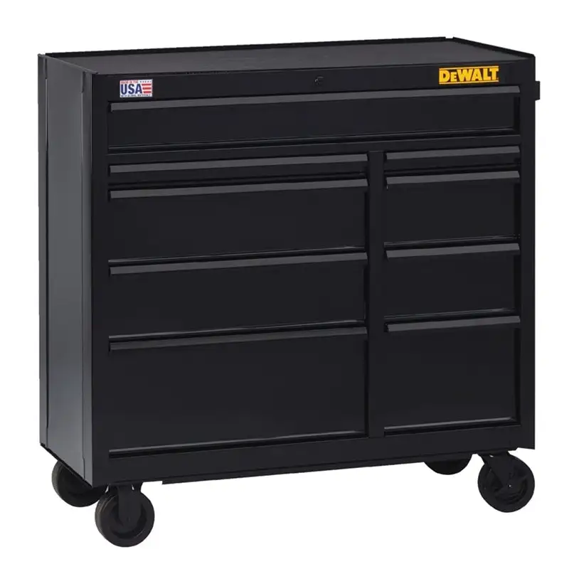 Dewalt DWST24190 9 Drawer Rolling Tool Cabinet