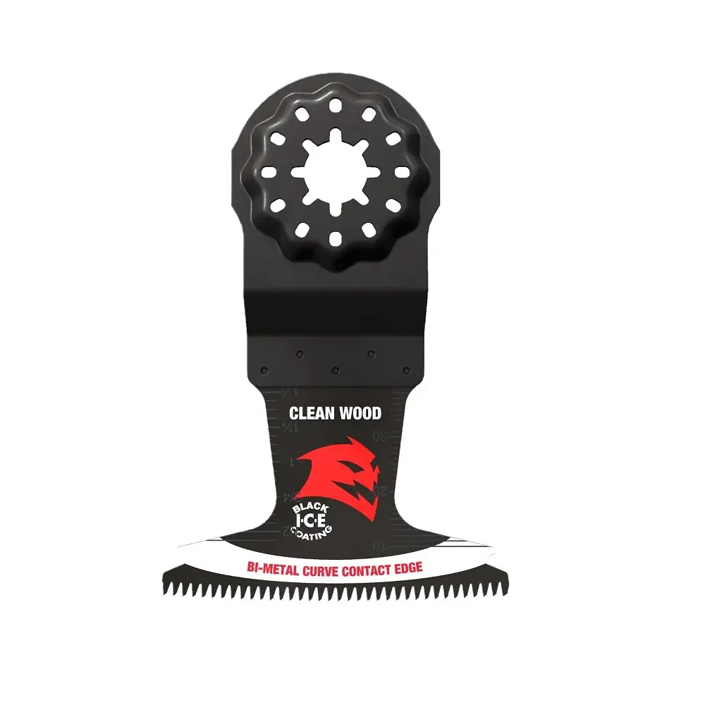 Diablo DOS250JBW10 Curved Contact Edge Oscillating Blade