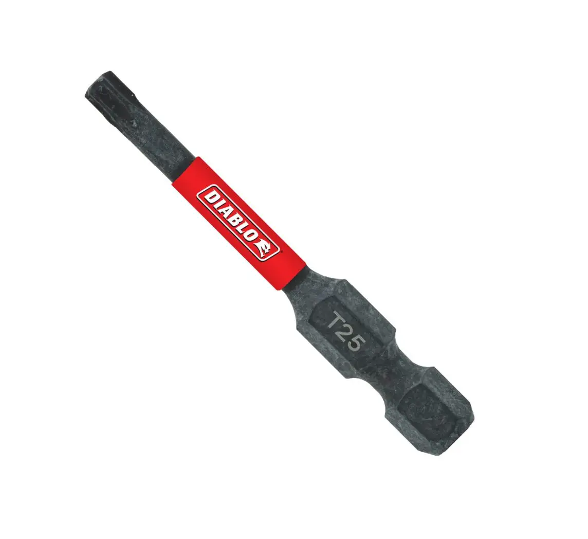 Diablo DT252P100 Screwdriver Insert Bit