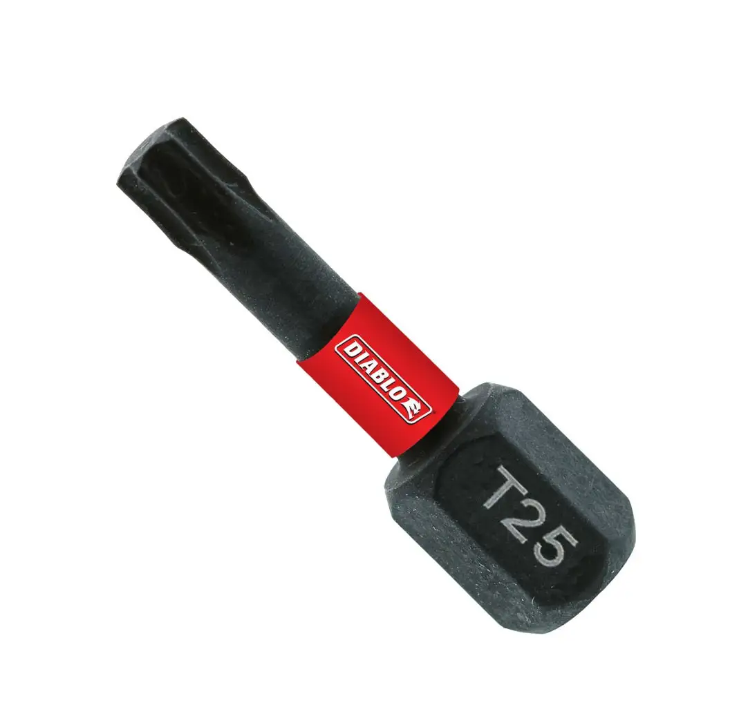 Diablo DT251P100 Screwdriver Insert Bit