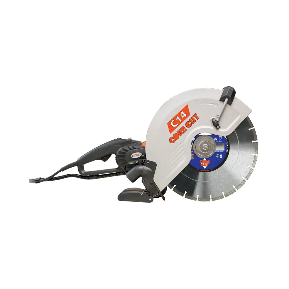 Diamond Products 48975 Electric Hand Held Saw