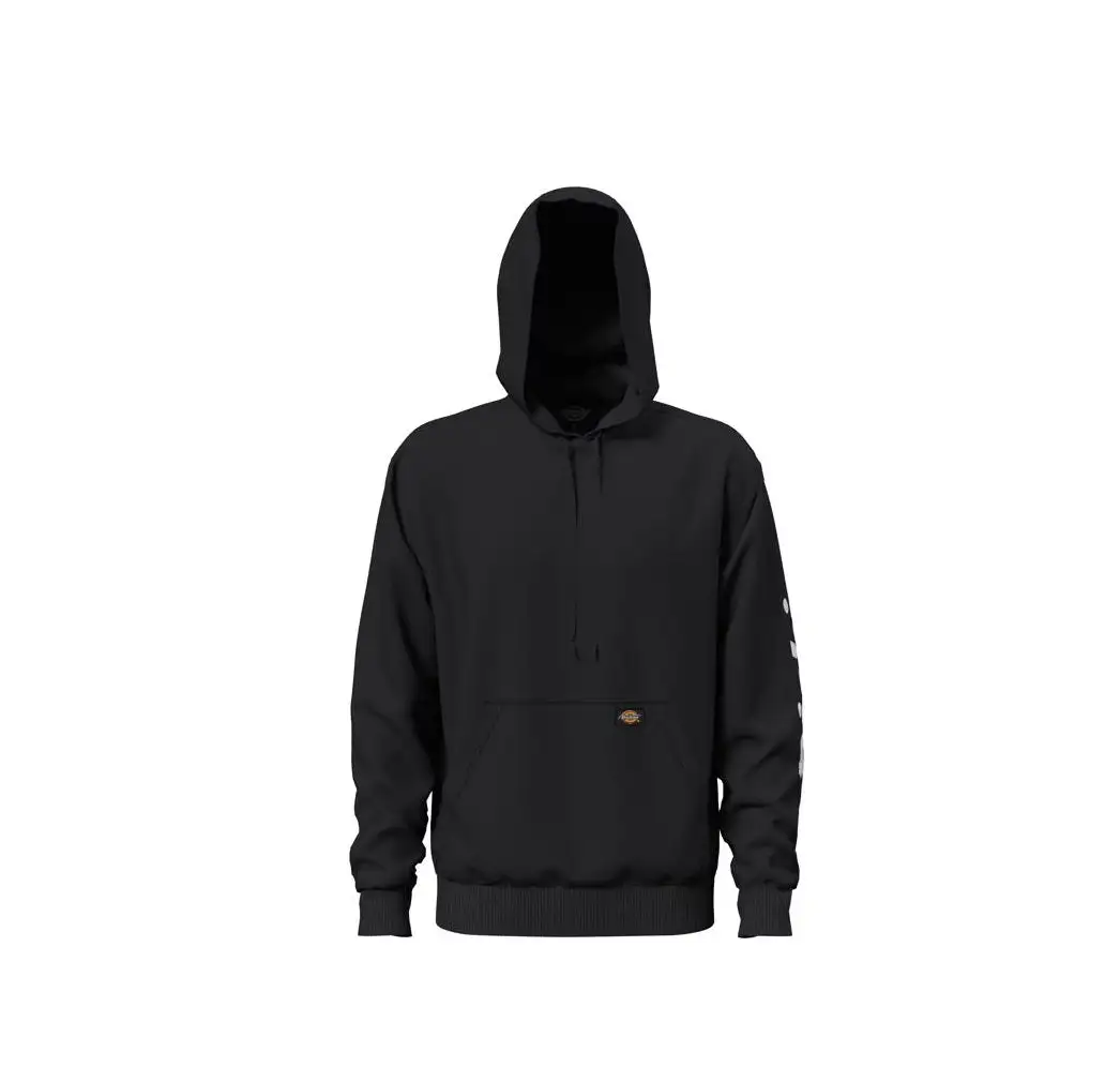 Dickies TW22BKBKL Long Sleeve Hooded Safety Sweatshirt