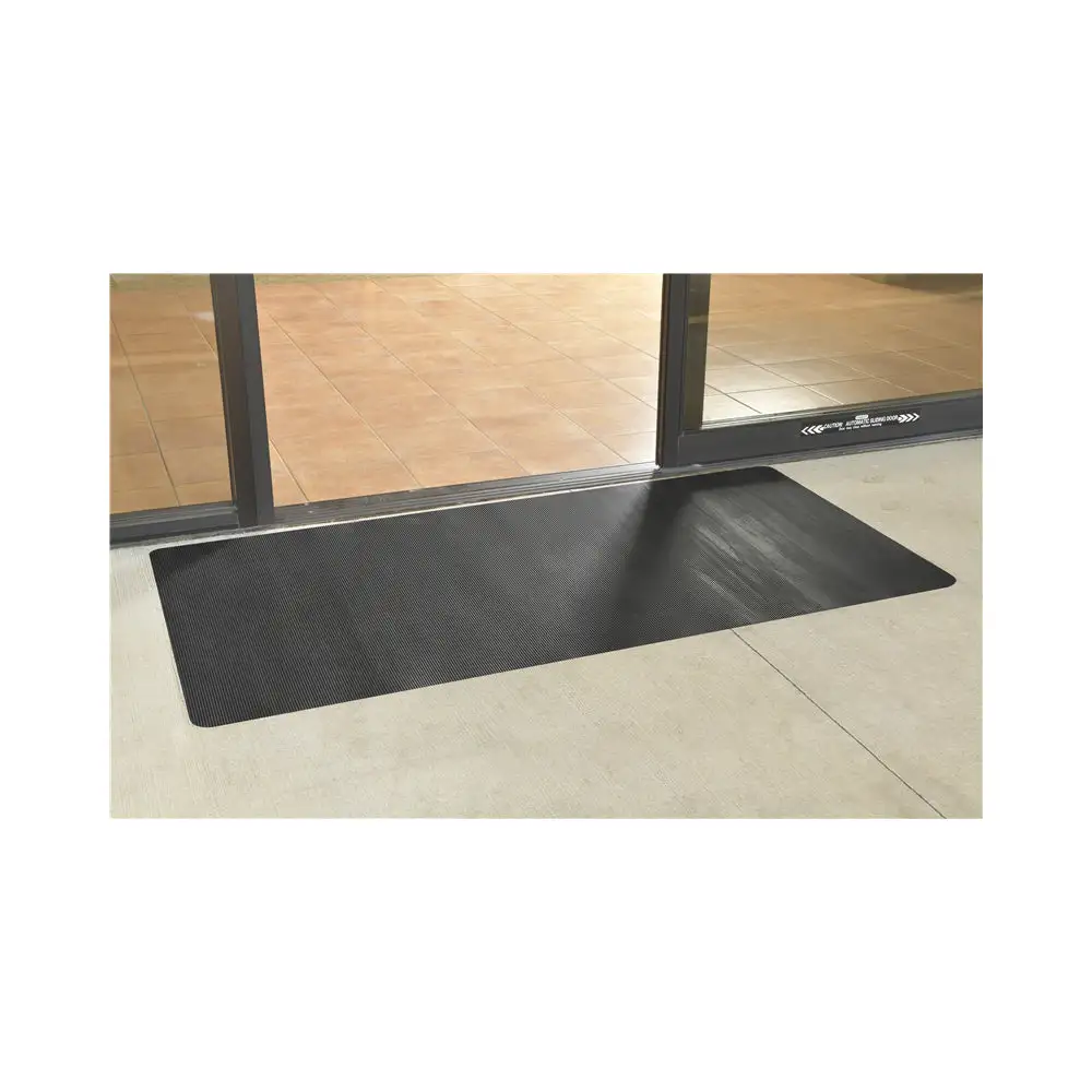 Dimex 0045750 Indoor/Outdoor Rubber Scraper Mat