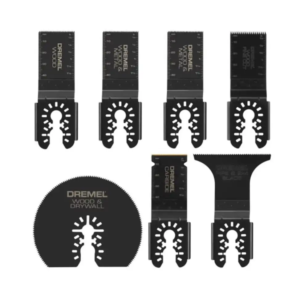 Dremel MM497U Oscillating Blade Set