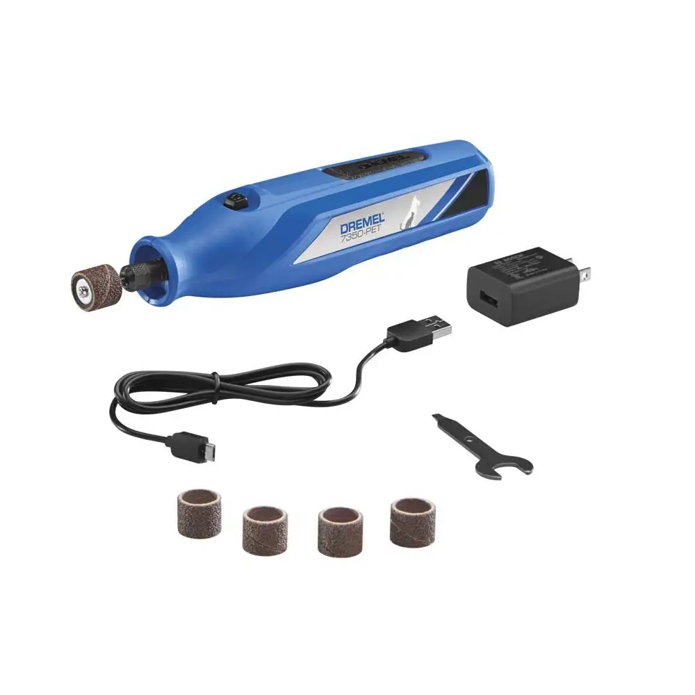 Dremel 7350-PET Cordless Rotary Tool Kit