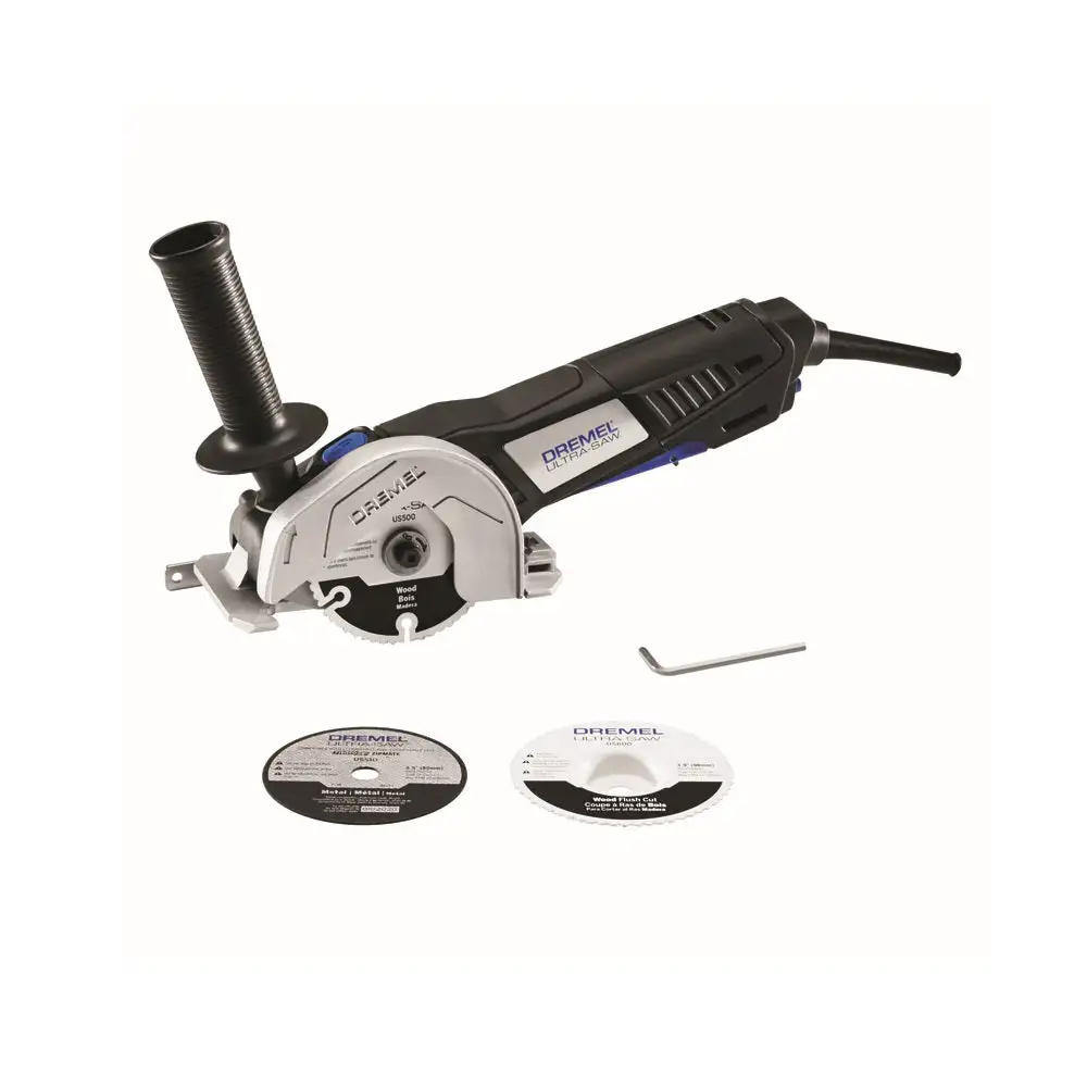 Dremel US40-04 Ultra-Saw Compact Circular Saw