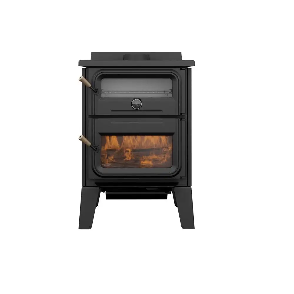 Drolet DB04815 Bistro Wood Burning Stove