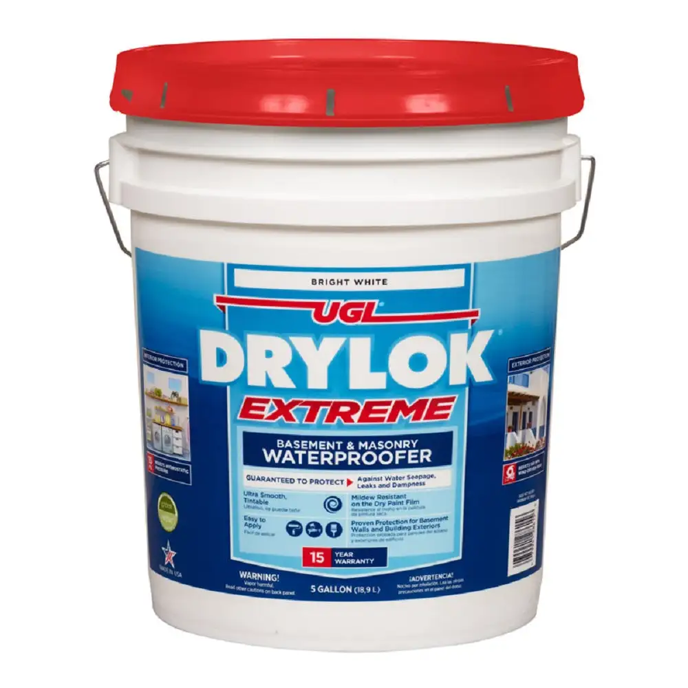 Drylok 28615 Latex Waterproof Sealer