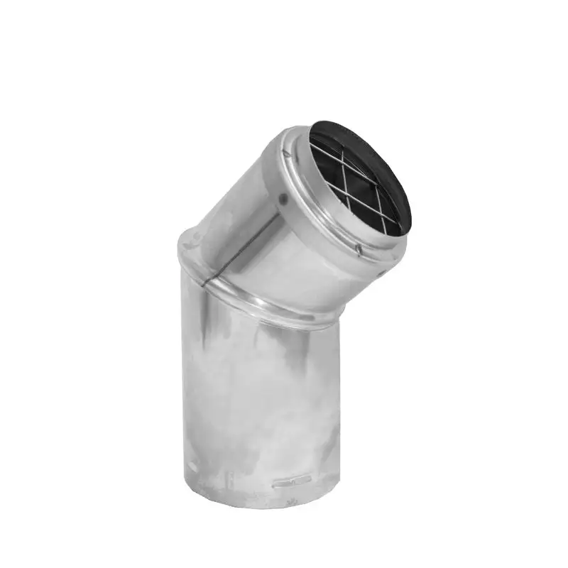 Duravent 3PVL-HCR Pellet Horizontal Stove Pipe Cap