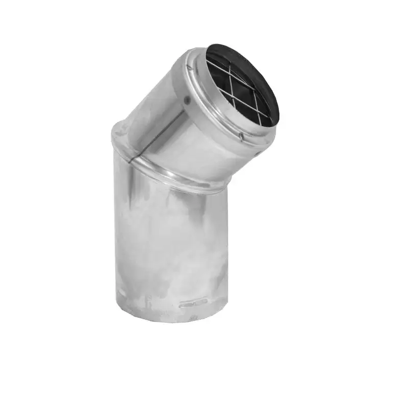 Duravent 4PVL-HCR Pellet Stove Pipe Cap