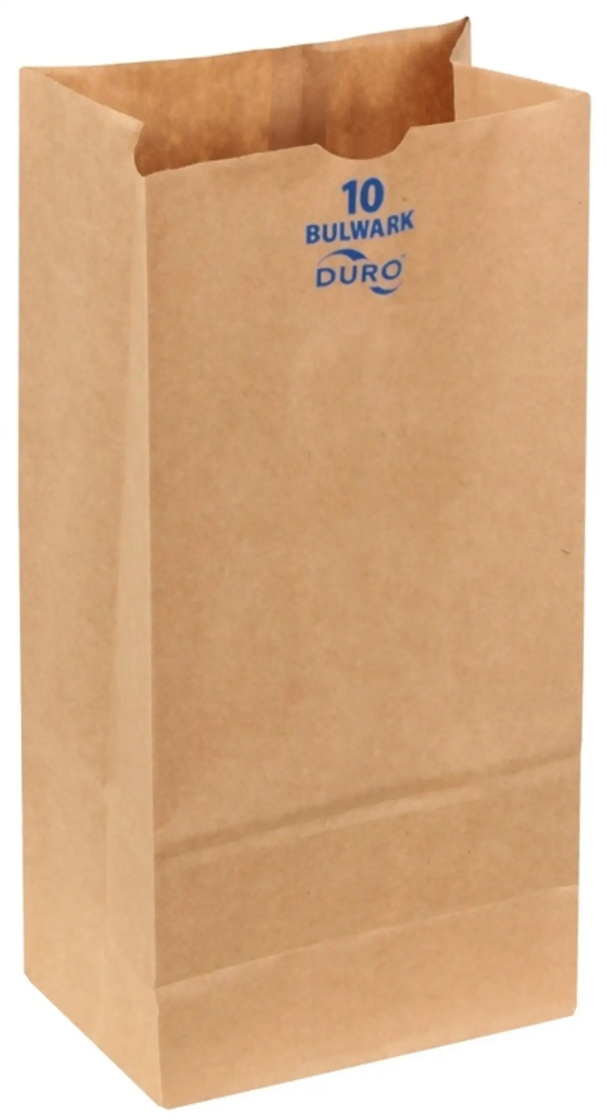 Duro 71010 Bulwark Heavy Duty Kraft Grocery Bag