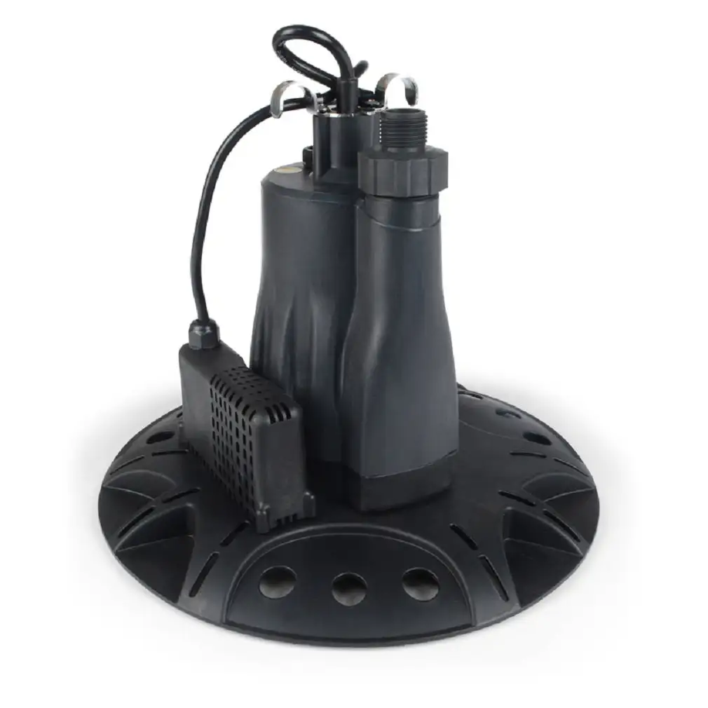 ECO-FLO SUP55PC Switchless Pool Utility Pump