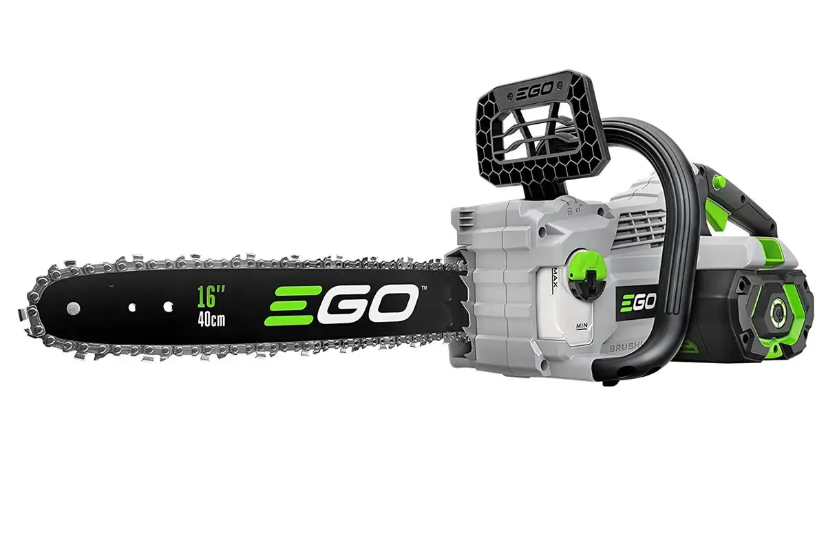 EGO CS1613 Power+ Chainsaw