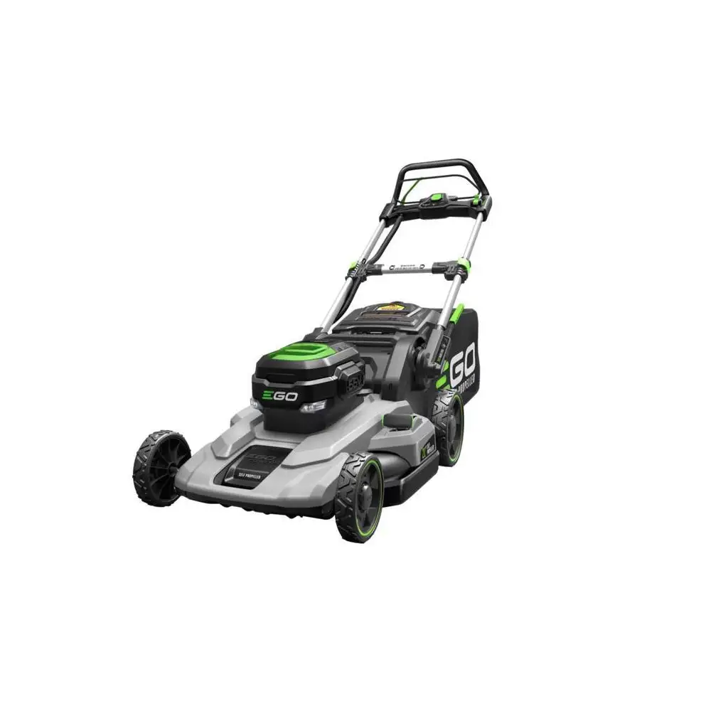 EGO LM2102SP-A Power+ Self-Propelled Lawn Mower Kit