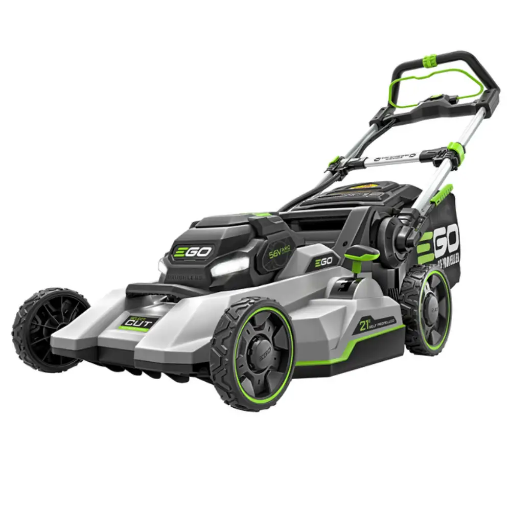 EGO LM2135SP G3 Self-Propelled Lawn Mower Set with Battery and Charger