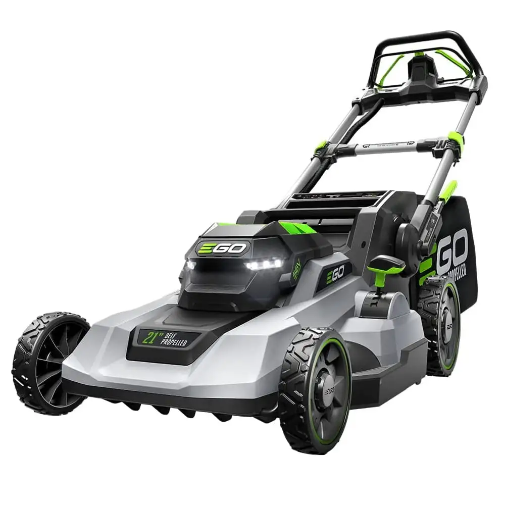 EGO LM2114SP Power+ Self-Propelled Lawn Mower