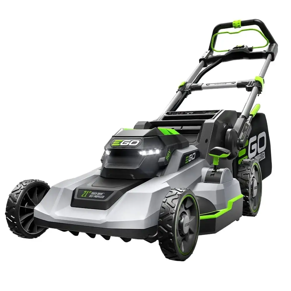 EGO LM2125SP Power+ Self-Propelled Lawn Mower