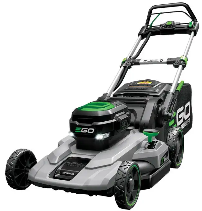 EGO LM2102SP Self-Propelled Lawn Mower