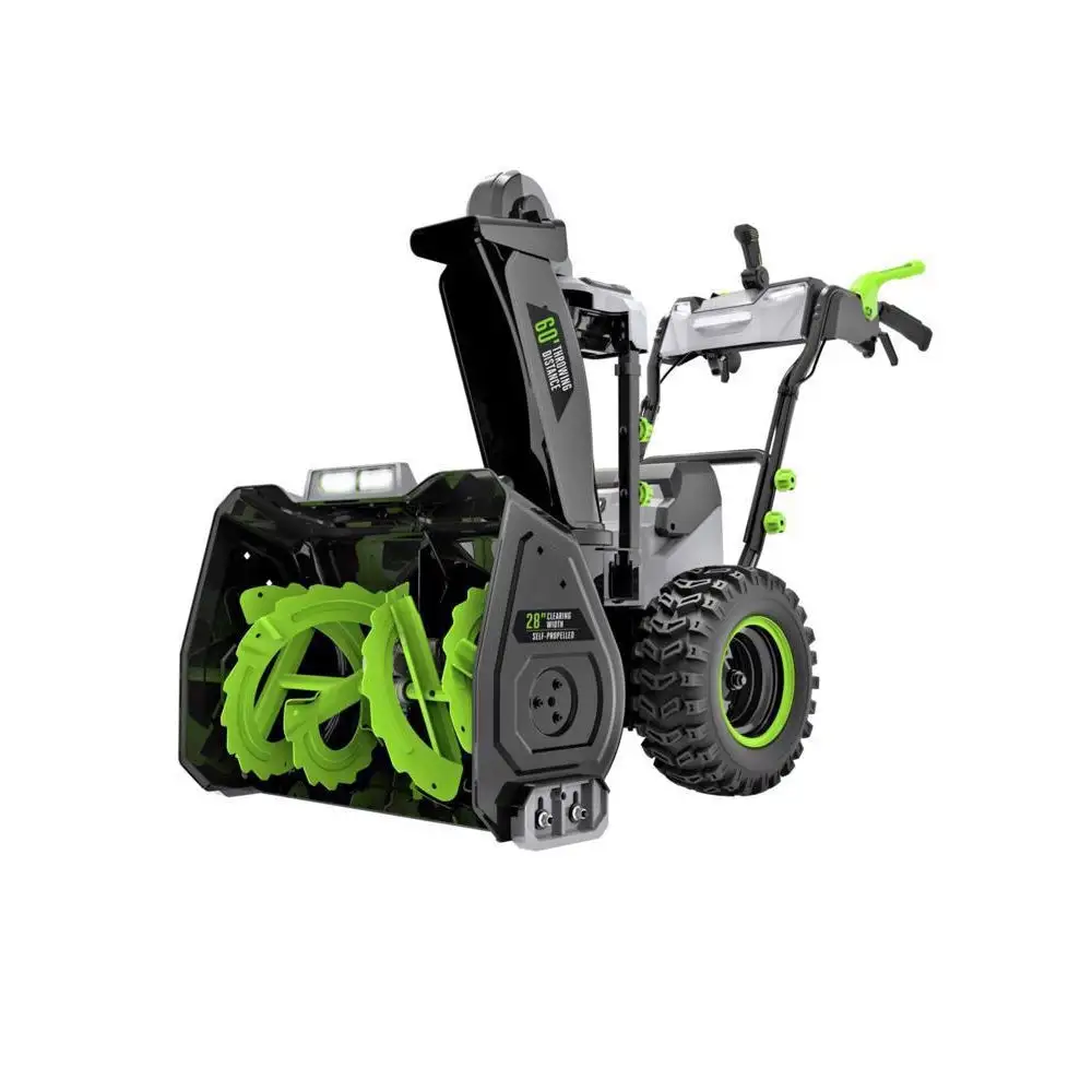 EGO SNT2800 Power+ Peak Power Snow Blower