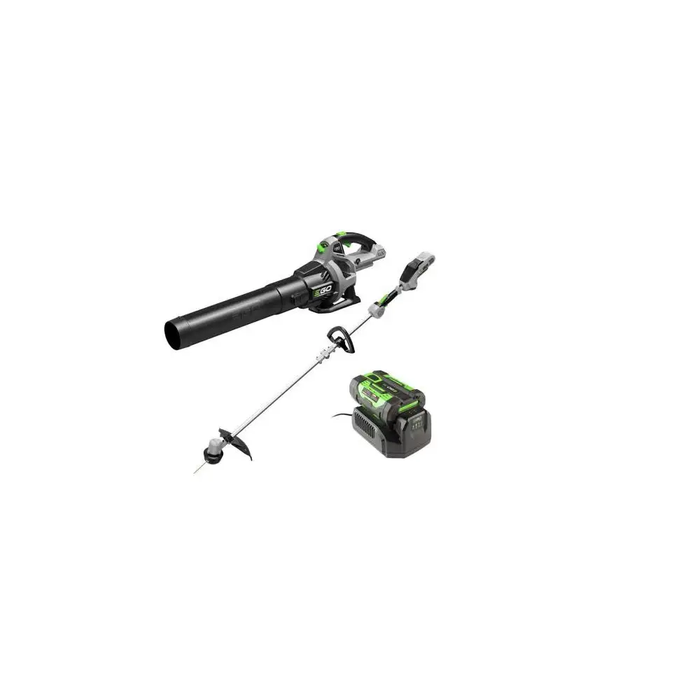 EGO ST1503LB Power+ Blower/Trimmer Kit