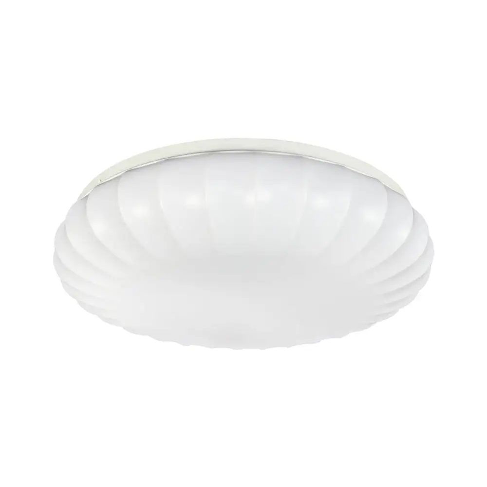 ETI 54450511 Color Preference Carousel Decorative Dimmable Flush Mount