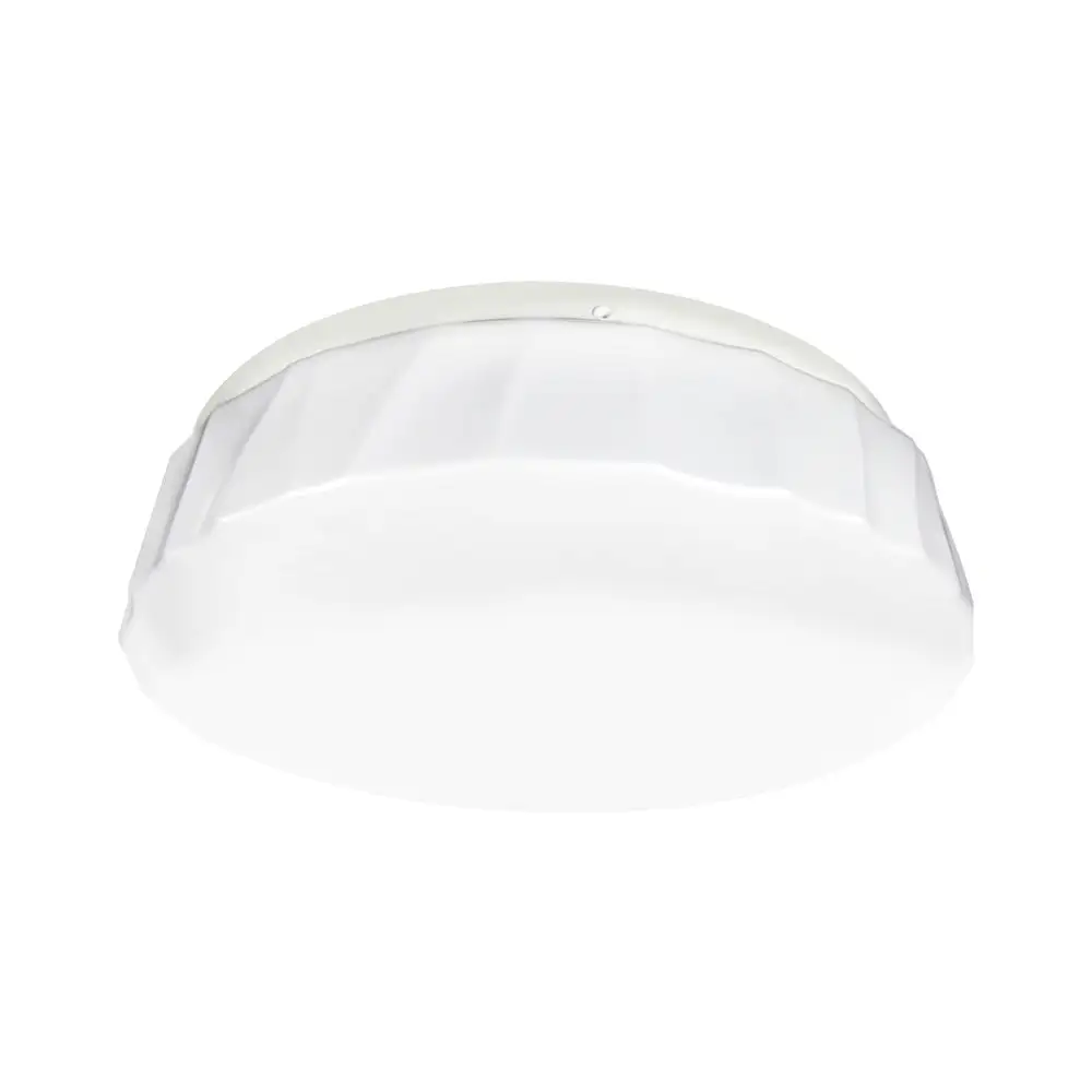 ETI 54450311 Color Preference Cliff Puff Decorative Dimmable Flush Mount