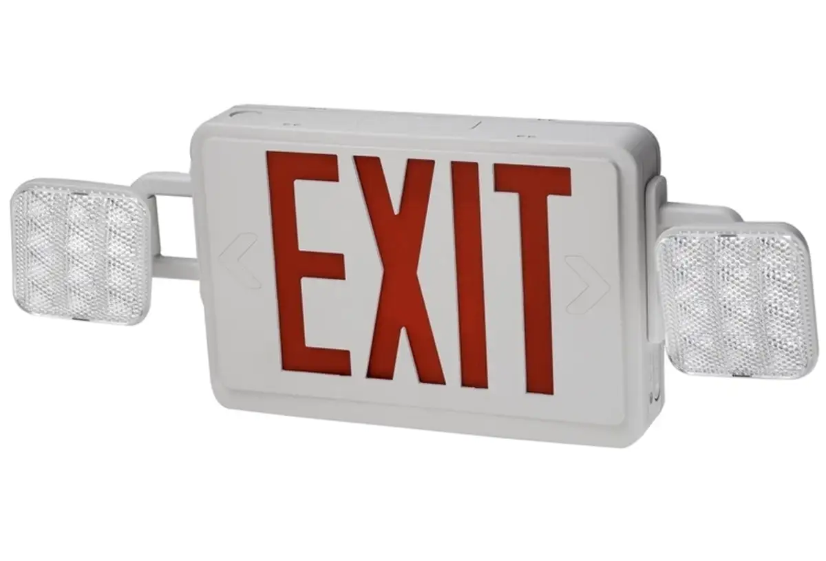 ETI 55502101 Emergency Light LED Exit Sign