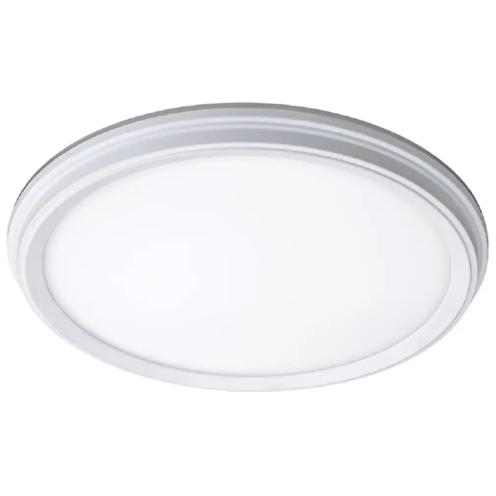 ETI 56572113 I-Series LED Ceiling Light Fixture with Nightlight