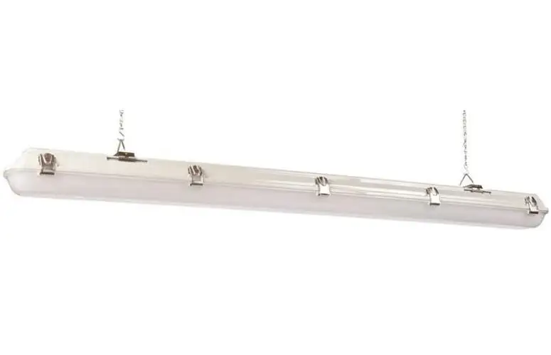 ETI 54656241 Vapor Tight LED Shop Light Fixture