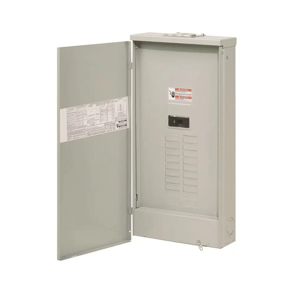 Eaton BRP20B200R 40-Circuit Outdoor Main Breaker Loadcenter