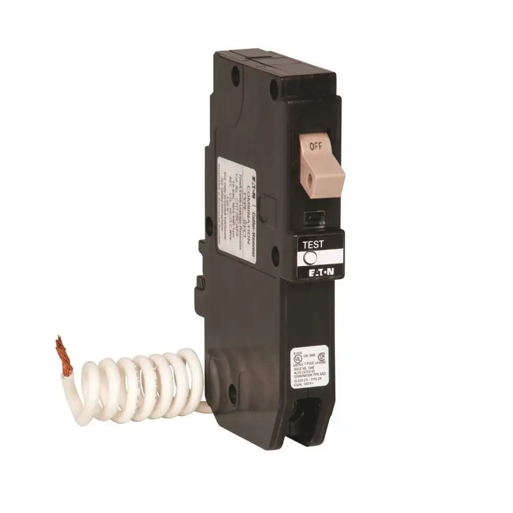 Eaton CHFN115GF/CHFGFT1 Cutler-Hammer Ground Fault CH Circuit Breaker