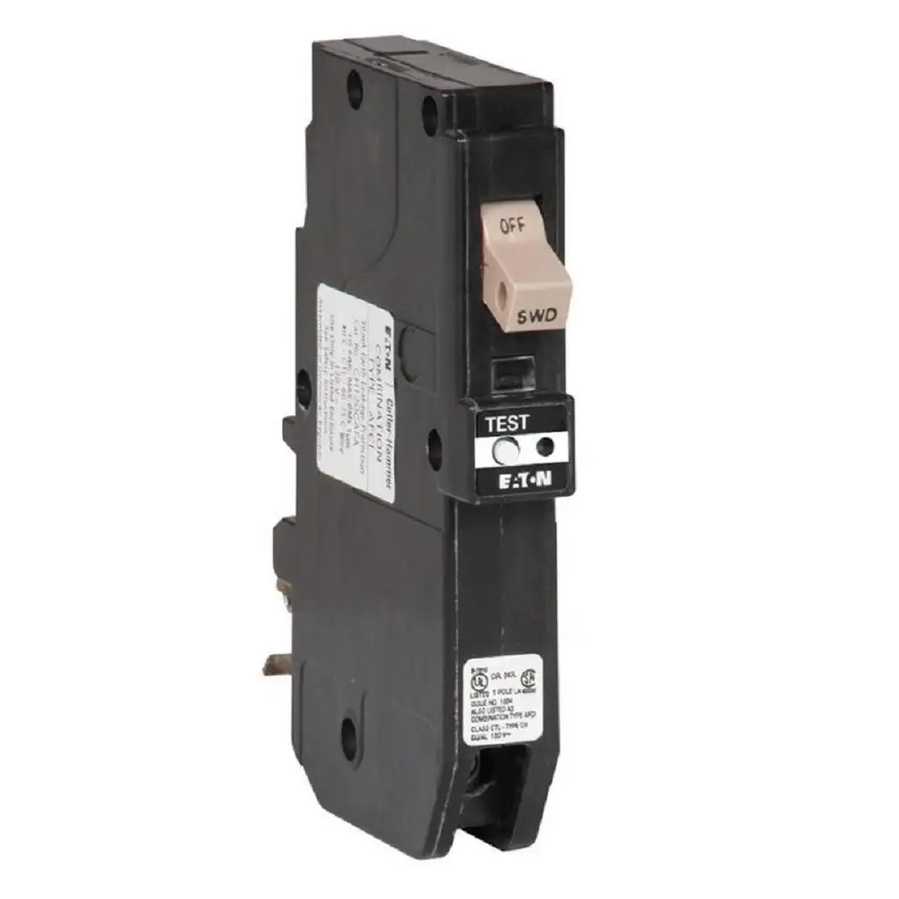 Eaton CHFP120DF Circuit Breaker Single Pole