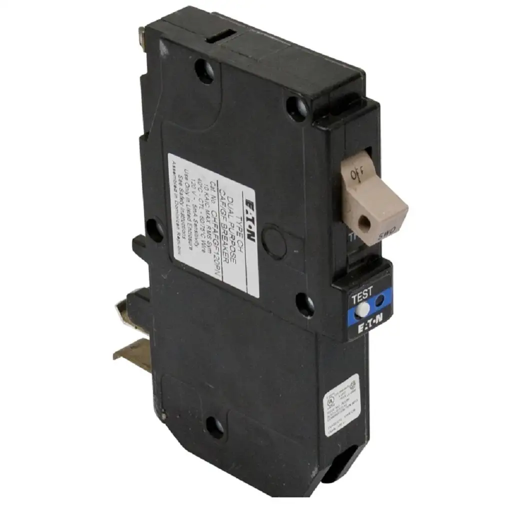 Eaton CHFP115DF Circuit Breaker Type CH